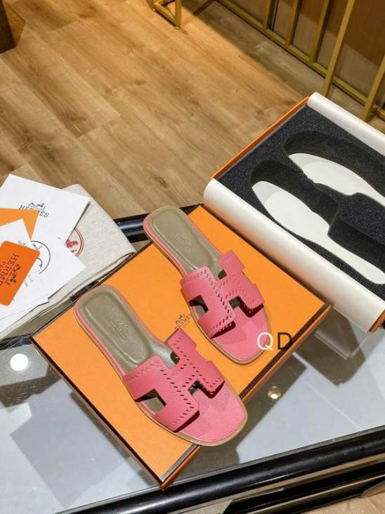 Picture of Hermes Slippers _SKUHermessz34-41GDT01311766